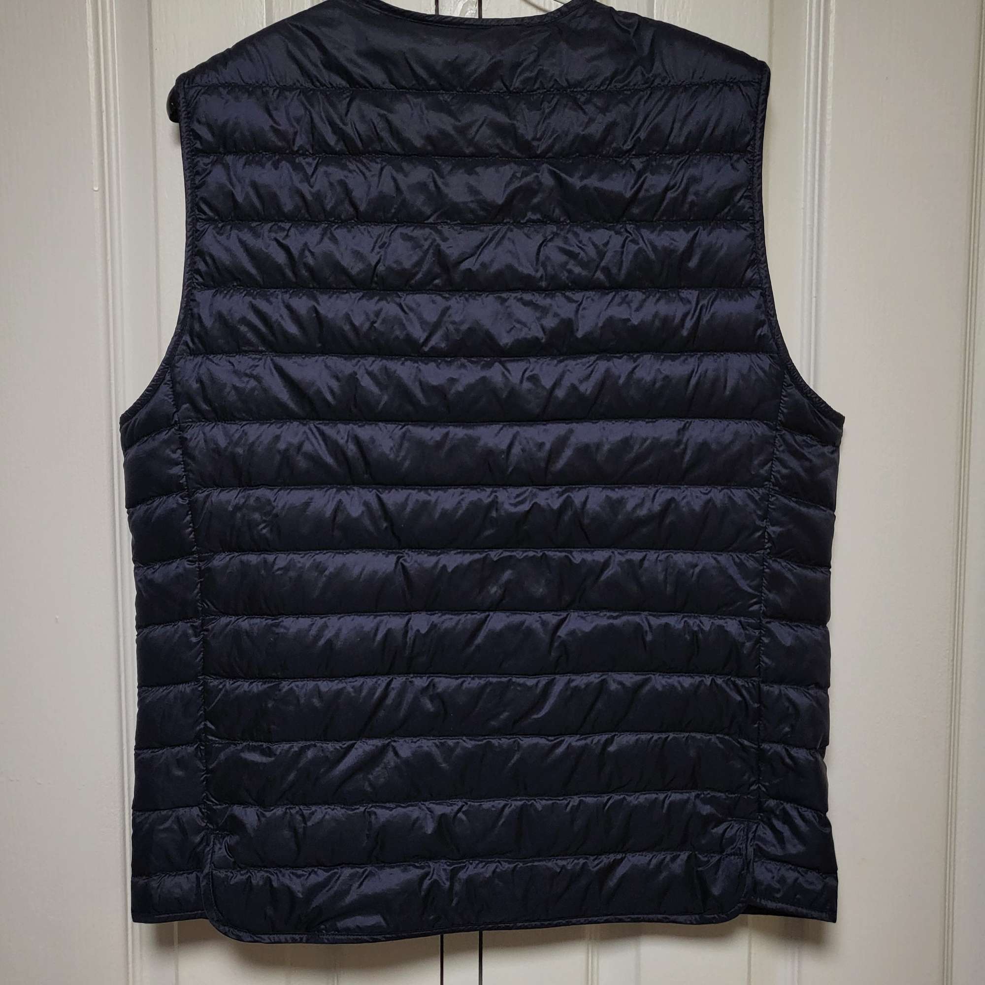 [무료배송] 유니클로 구스다우 경량패딩조끼 95-100 거위털 | 데얼스 아웃도어 전문 플랫폼