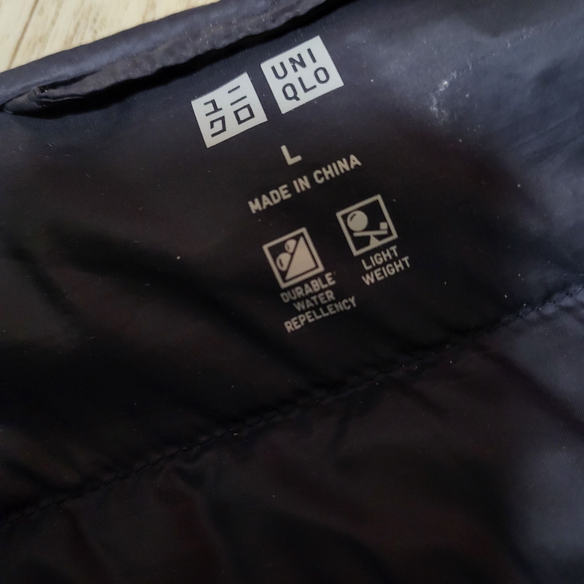 [무료배송] 유니클로 구스다우 경량패딩조끼 95-100 거위털 | 데얼스 아웃도어 전문 플랫폼