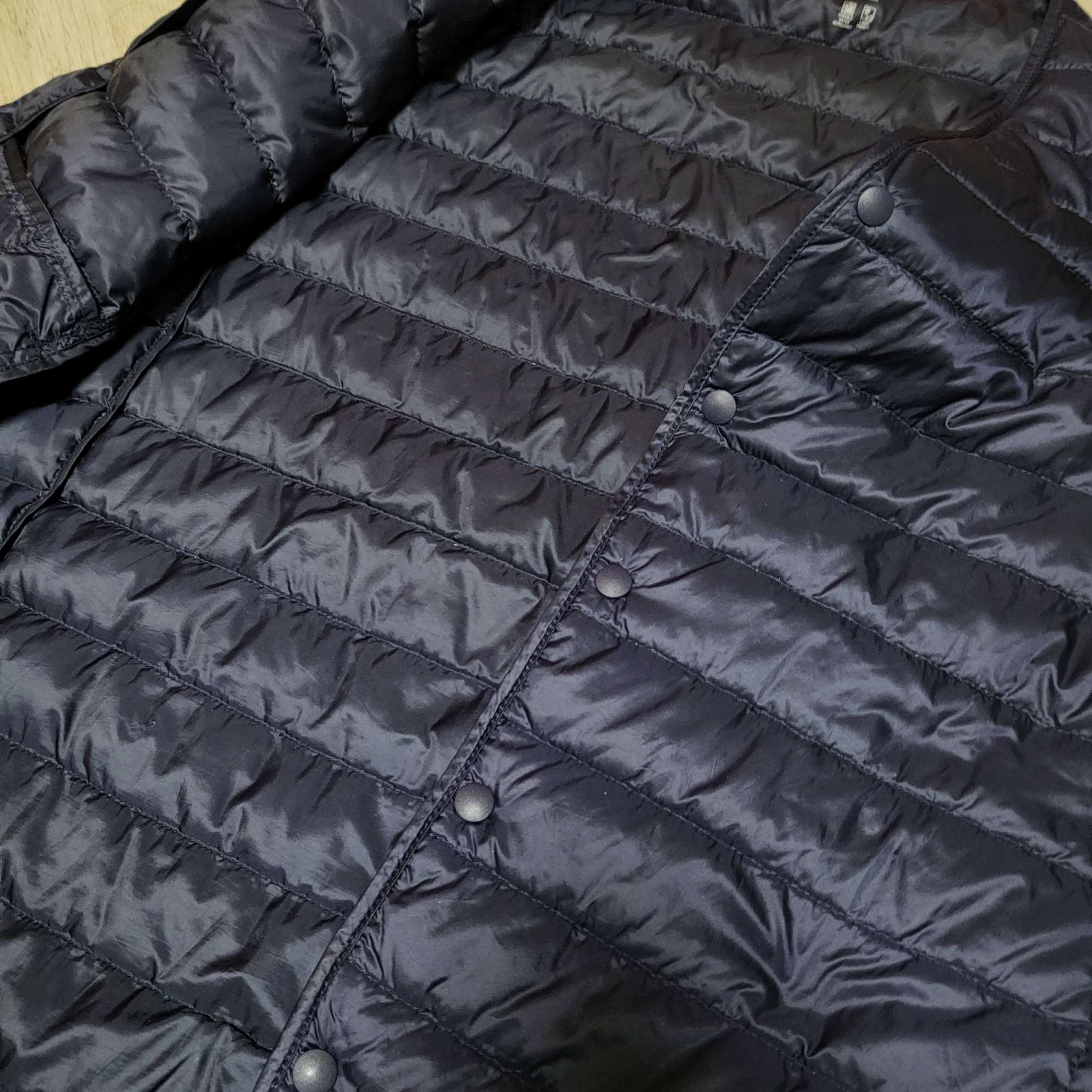 [무료배송] 유니클로 구스다우 경량패딩조끼 95-100 거위털 | 데얼스 아웃도어 전문 플랫폼