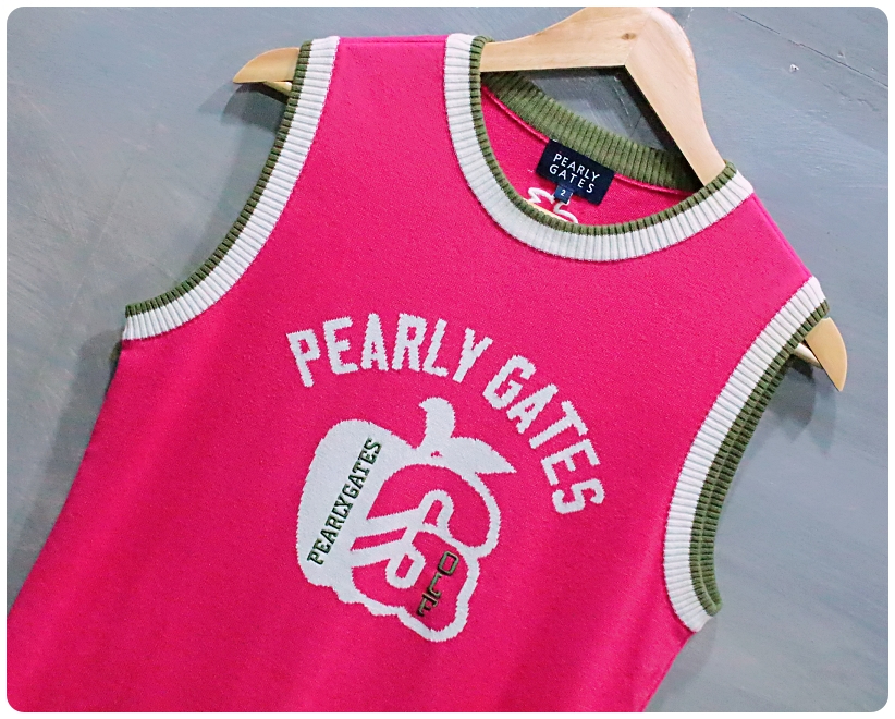 [2] 파리게이츠 골프 코튼 캐시미어 니트 베스트 | 데얼스 아웃도어 전문 플랫폼