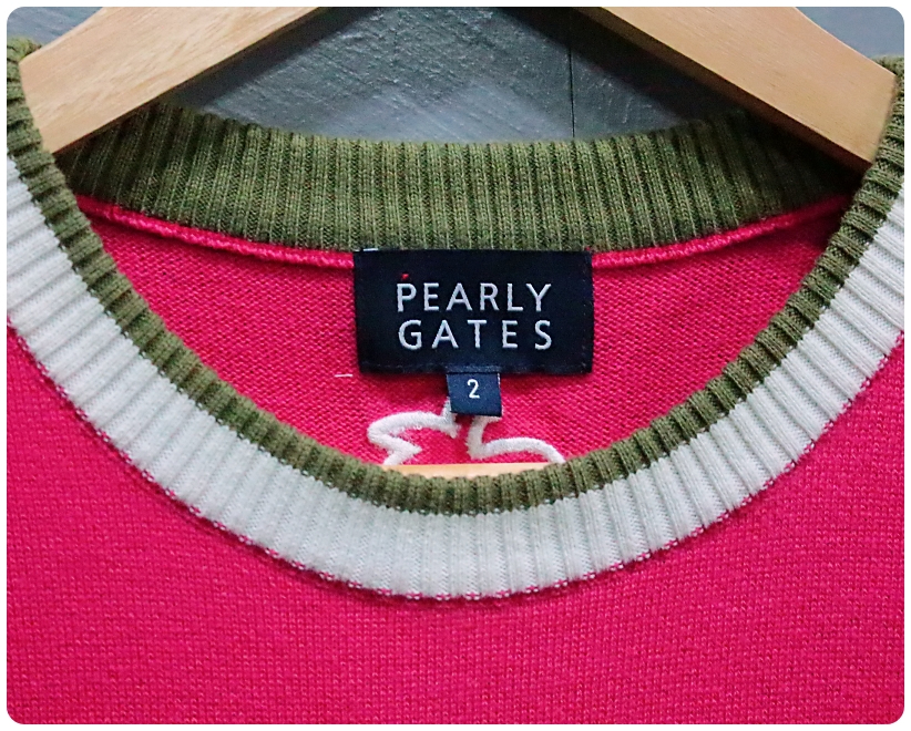 [2] 파리게이츠 골프 코튼 캐시미어 니트 베스트 | 데얼스 아웃도어 전문 플랫폼