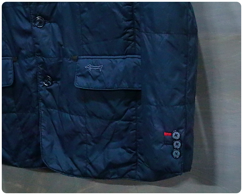 [95] 루이까스텔 골프 경량 패딩 블레이져 자켓 | 데얼스 아웃도어 전문 플랫폼