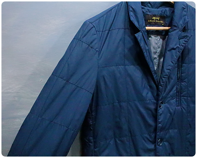 [95] 루이까스텔 골프 경량 패딩 블레이져 자켓 | 데얼스 아웃도어 전문 플랫폼