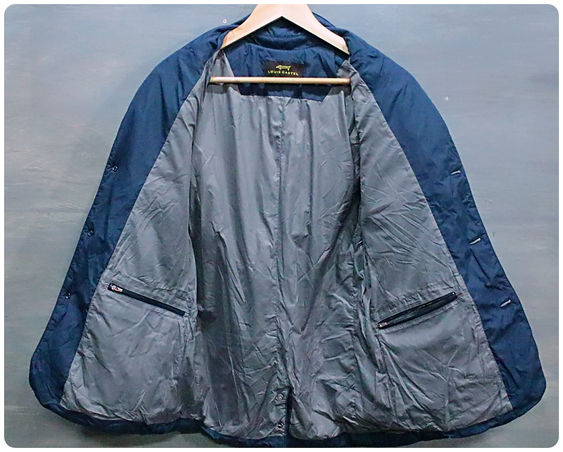 [95] 루이까스텔 골프 경량 패딩 블레이져 자켓 | 데얼스 아웃도어 전문 플랫폼