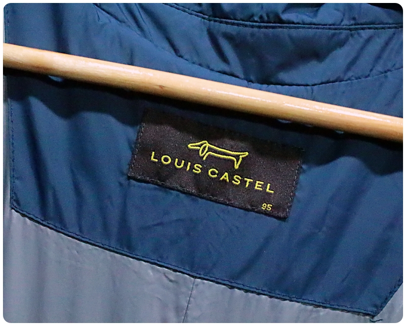 [95] 루이까스텔 골프 경량 패딩 블레이져 자켓 | 데얼스 아웃도어 전문 플랫폼