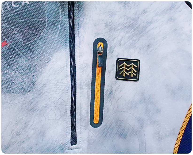 [95] 코오롱스포츠 테크니컬 반집업 기모 티셔츠 | 데얼스 아웃도어 전문 플랫폼