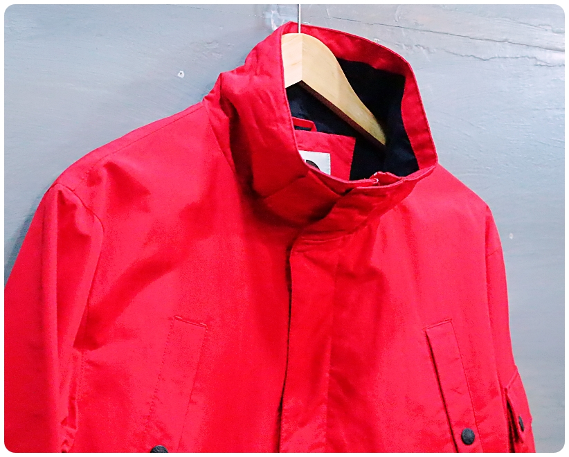 [L] 노스페이스 화이트라벨 아론 바람막이 기모 자켓 | 데얼스 아웃도어 전문 플랫폼