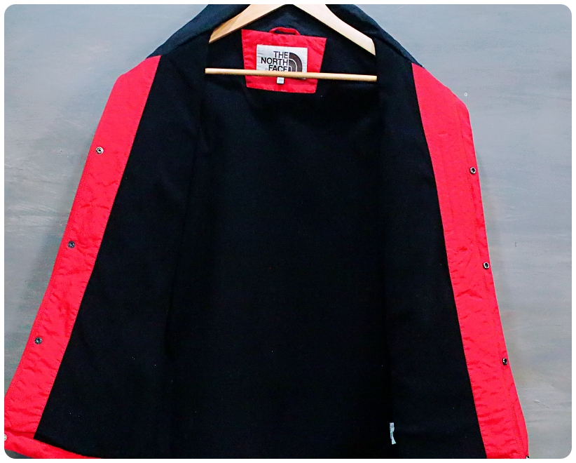 [L] 노스페이스 화이트라벨 아론 바람막이 기모 자켓 | 데얼스 아웃도어 전문 플랫폼