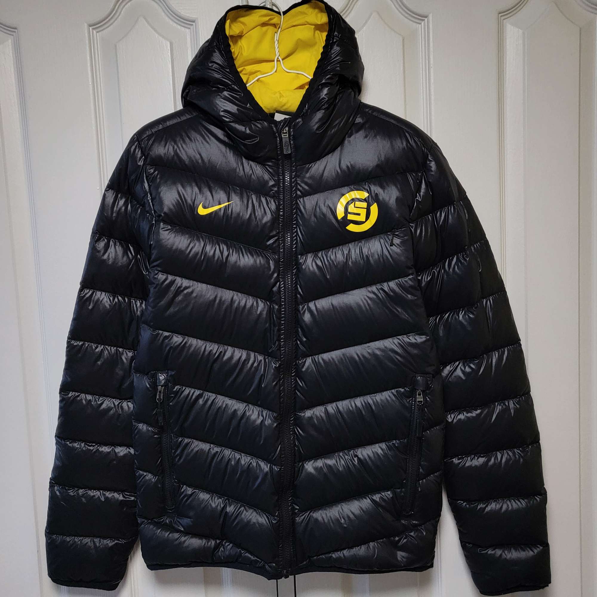 [무료배송] 나이키 구스다운패딩 여성95 M 거위털점퍼 | 데얼스 아웃도어 전문 플랫폼