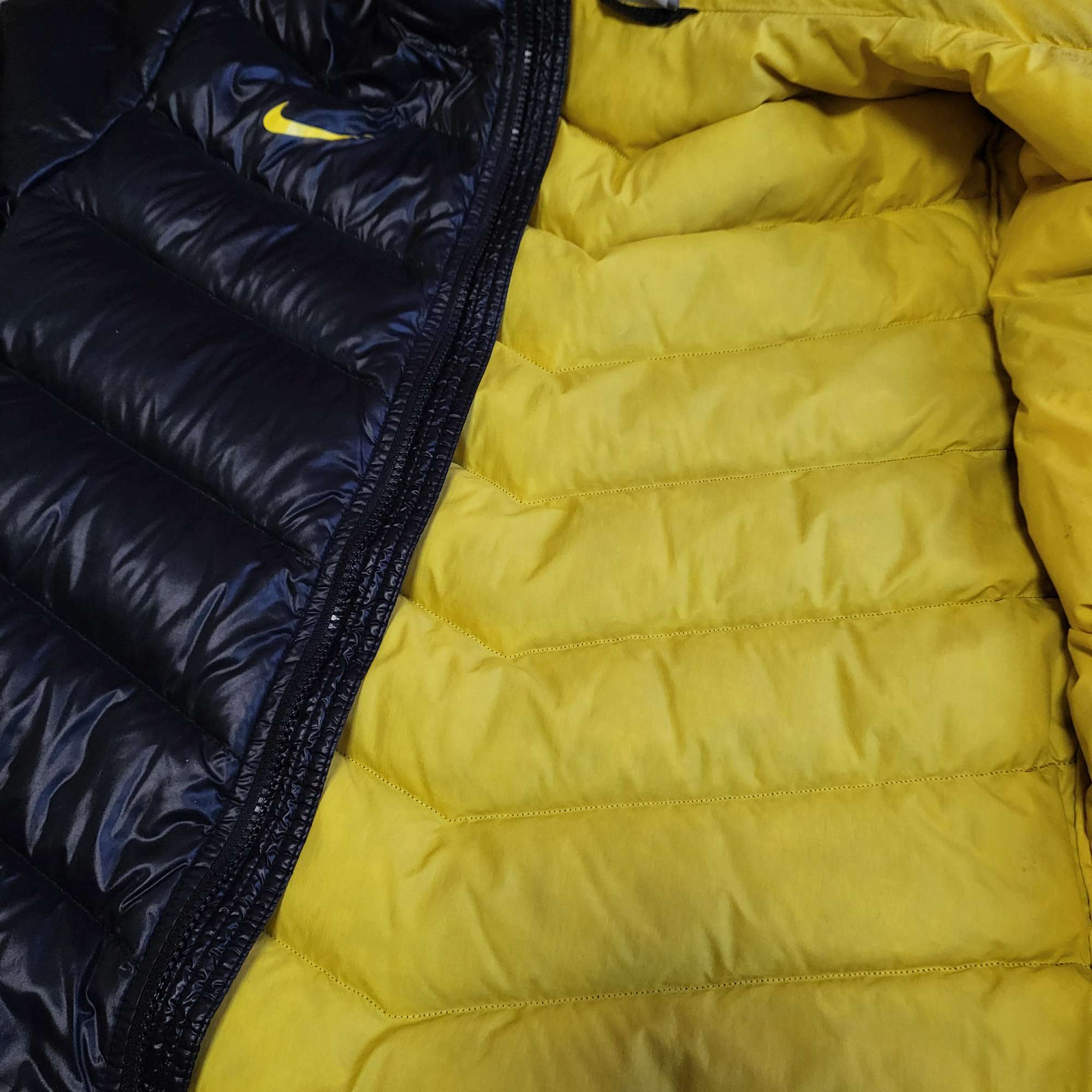 [무료배송] 나이키 구스다운패딩 여성95 M 거위털점퍼 | 데얼스 아웃도어 전문 플랫폼