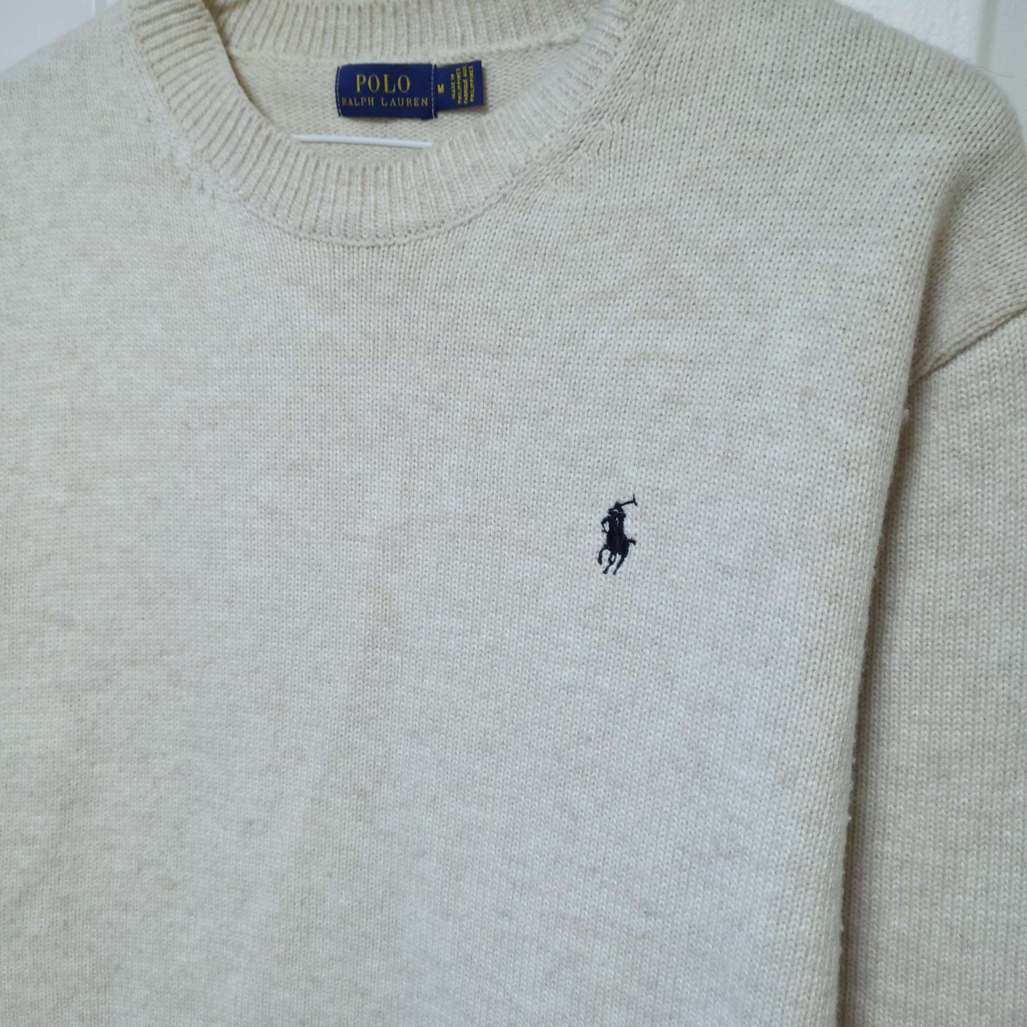 [무료배송] 폴로랄프로렌 니트니셔츠 95-100 | 데얼스 아웃도어 전문 플랫폼