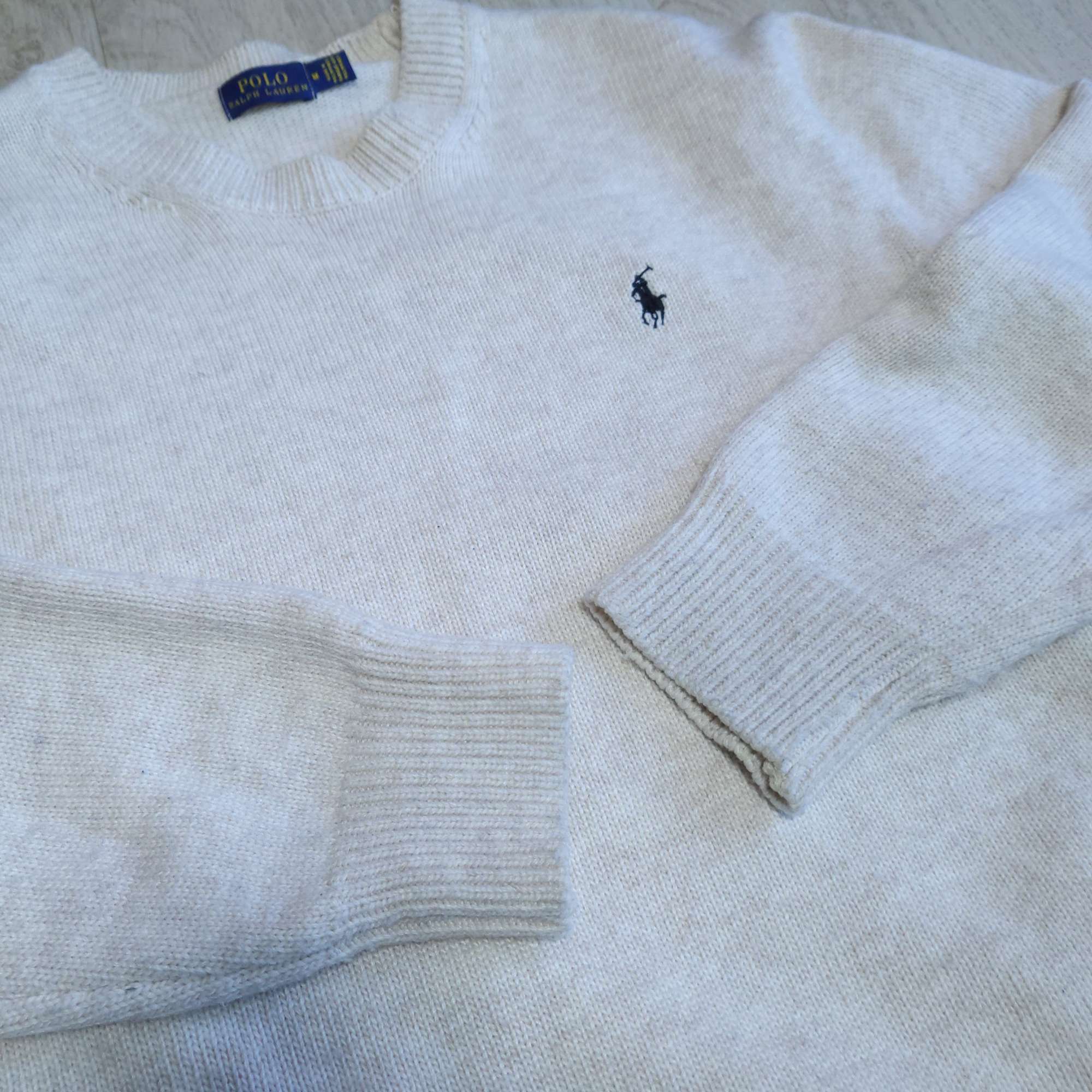 [무료배송] 폴로랄프로렌 니트니셔츠 95-100 | 데얼스 아웃도어 전문 플랫폼