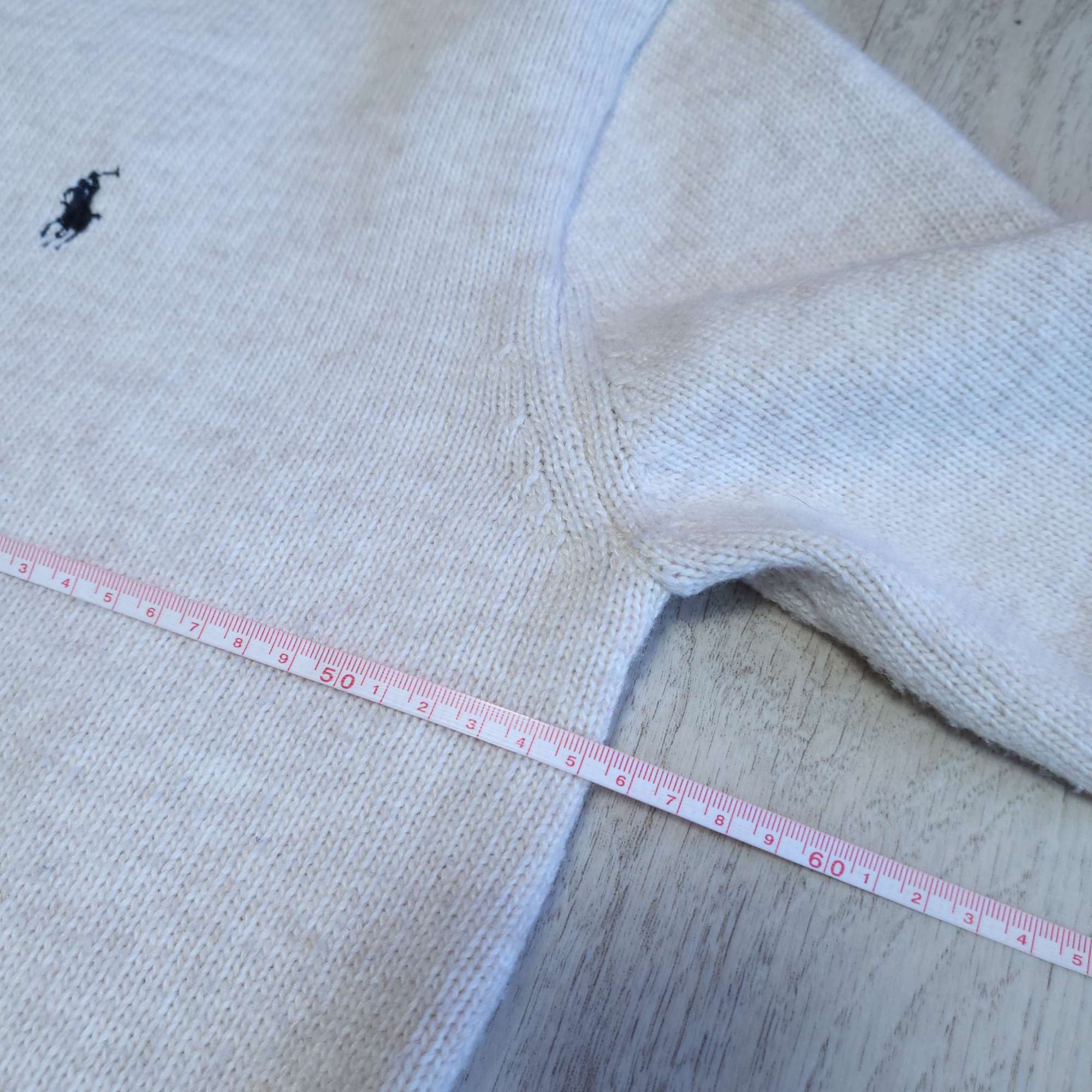 [무료배송] 폴로랄프로렌 니트니셔츠 95-100 | 데얼스 아웃도어 전문 플랫폼