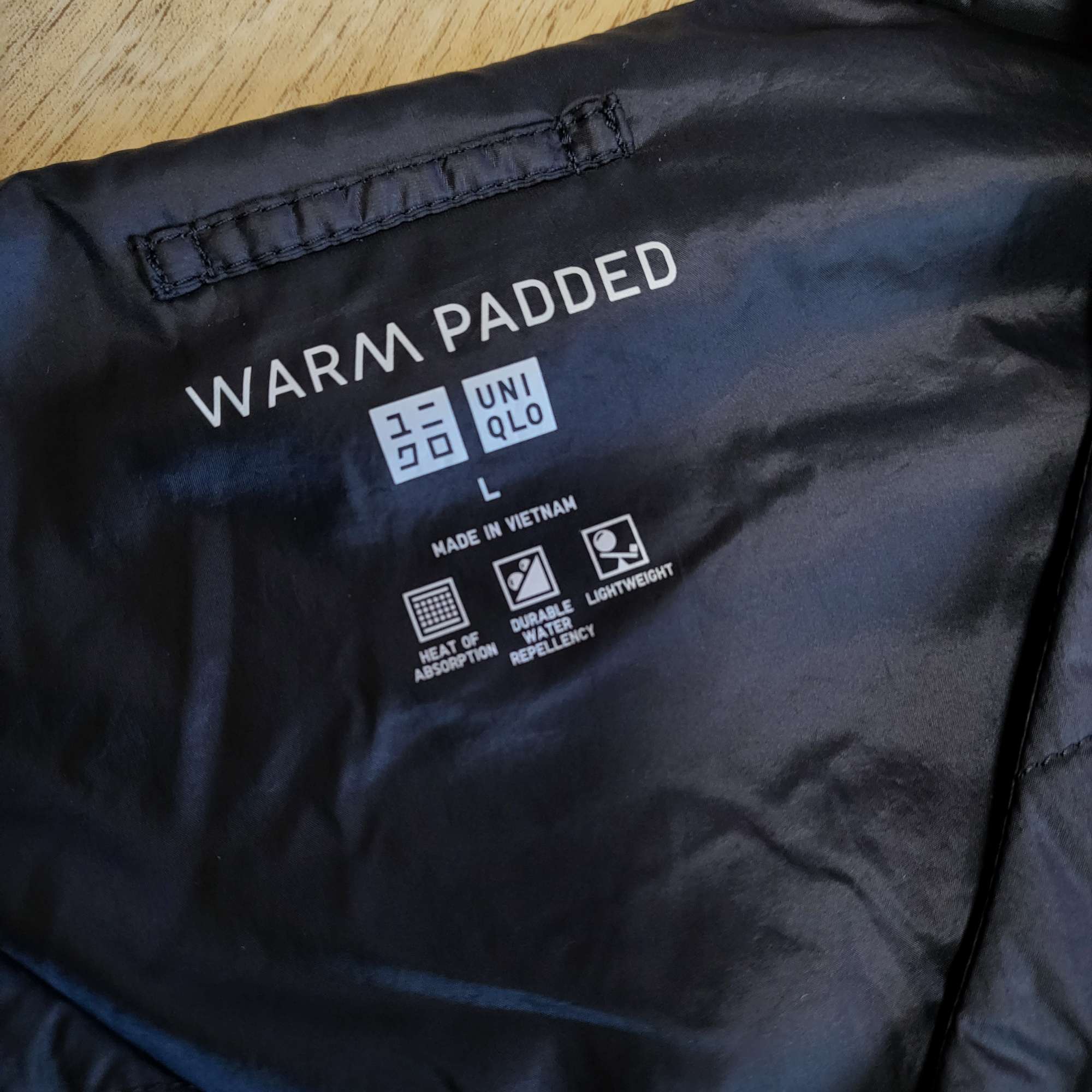 [무료배송] 유니클로 경량패딩조끼 95-100 네이비 | 데얼스 아웃도어 전문 플랫폼