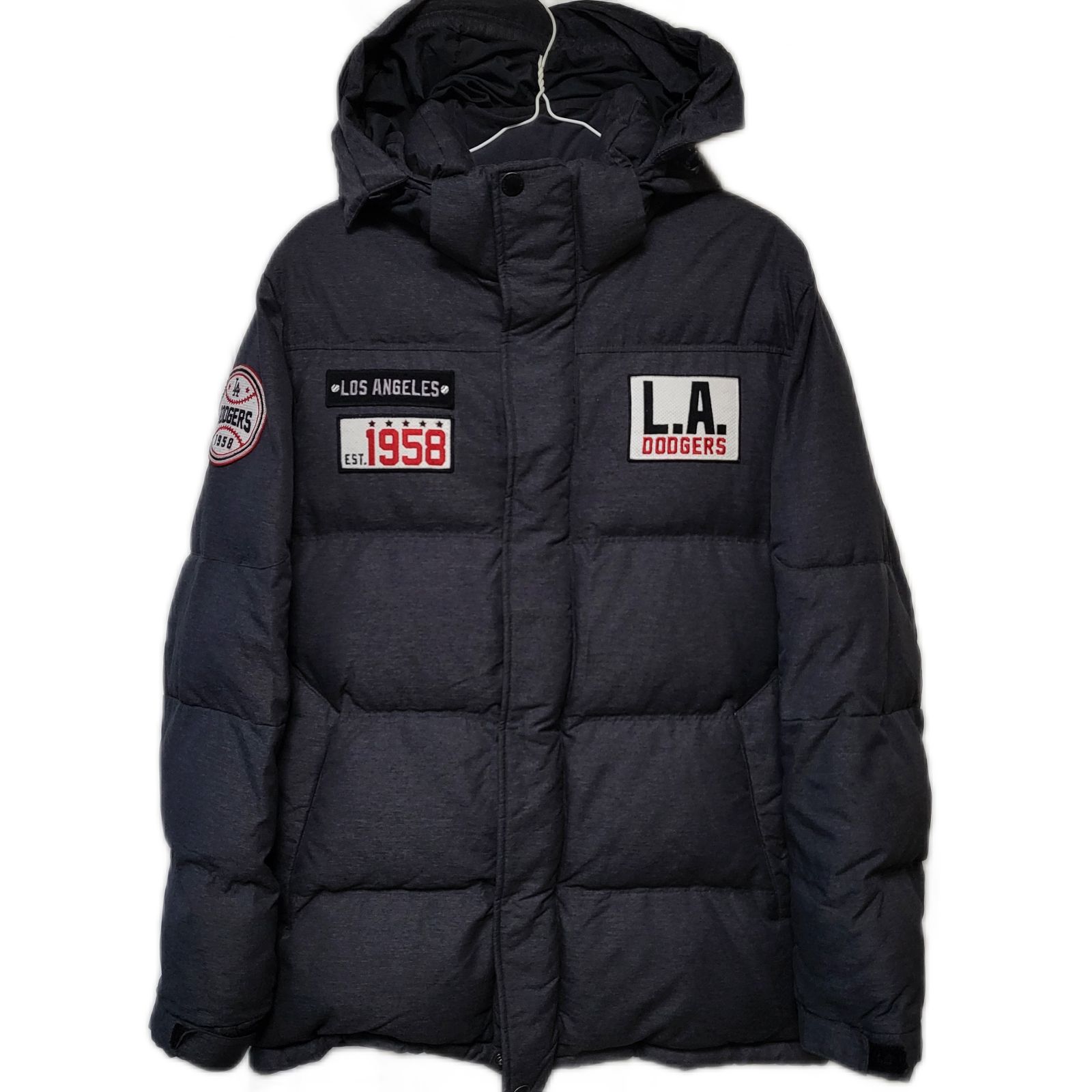 [무료배송] MLB 엠엘비 오리털패딩잠바 100-105덕다운점퍼 | 데얼스 아웃도어 전문 플랫폼