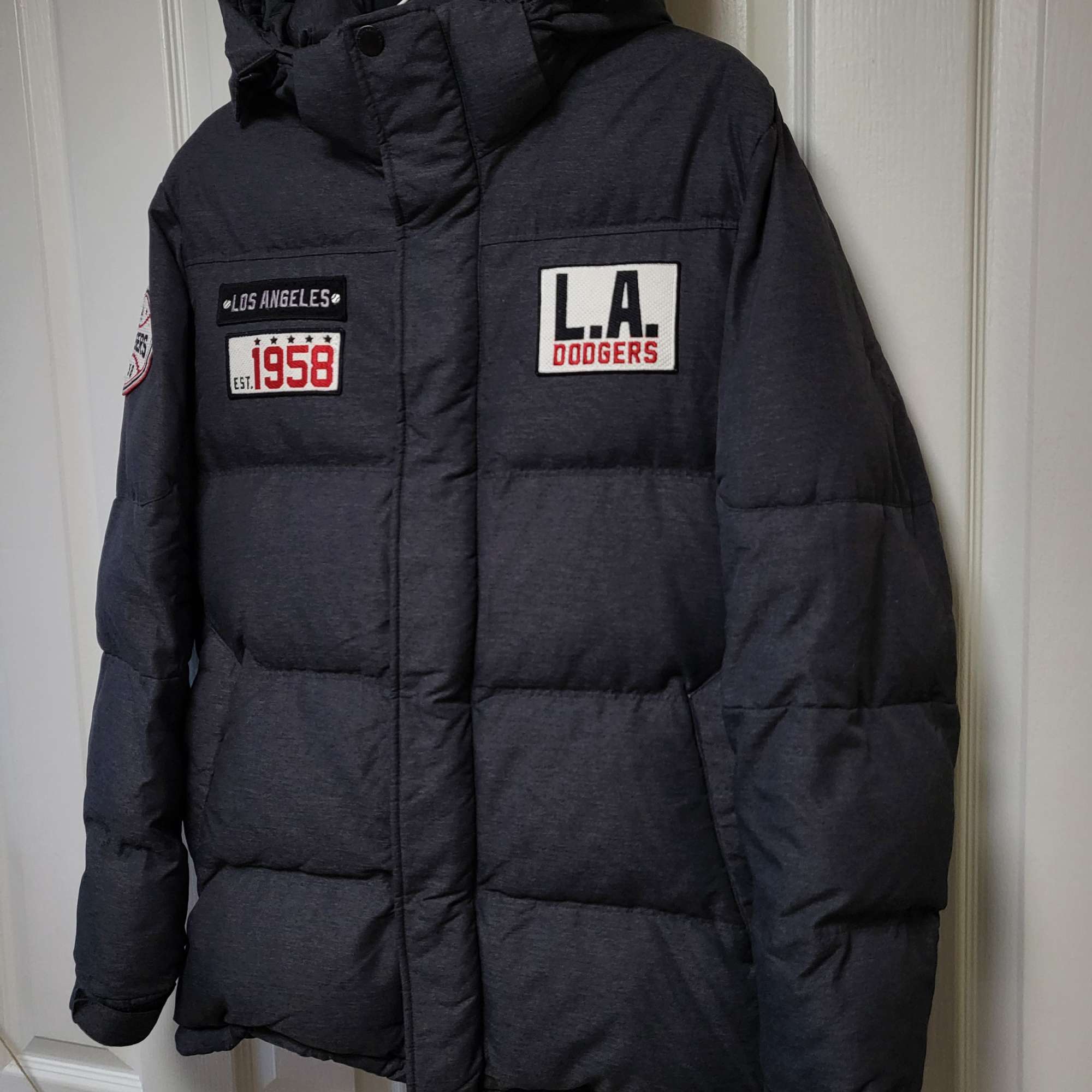 [무료배송] MLB 엠엘비 오리털패딩잠바 100-105덕다운점퍼 | 데얼스 아웃도어 전문 플랫폼