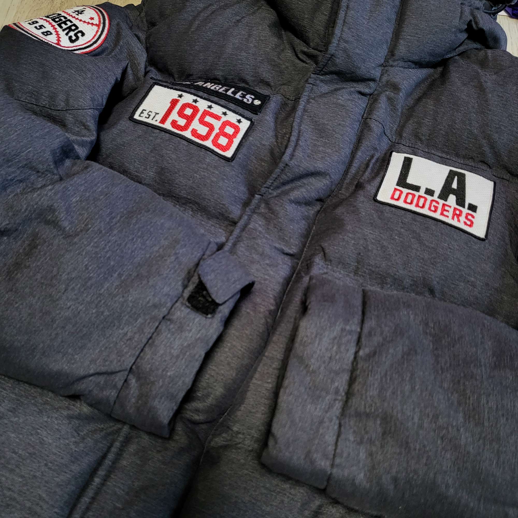 [무료배송] MLB 엠엘비 오리털패딩잠바 100-105덕다운점퍼 | 데얼스 아웃도어 전문 플랫폼