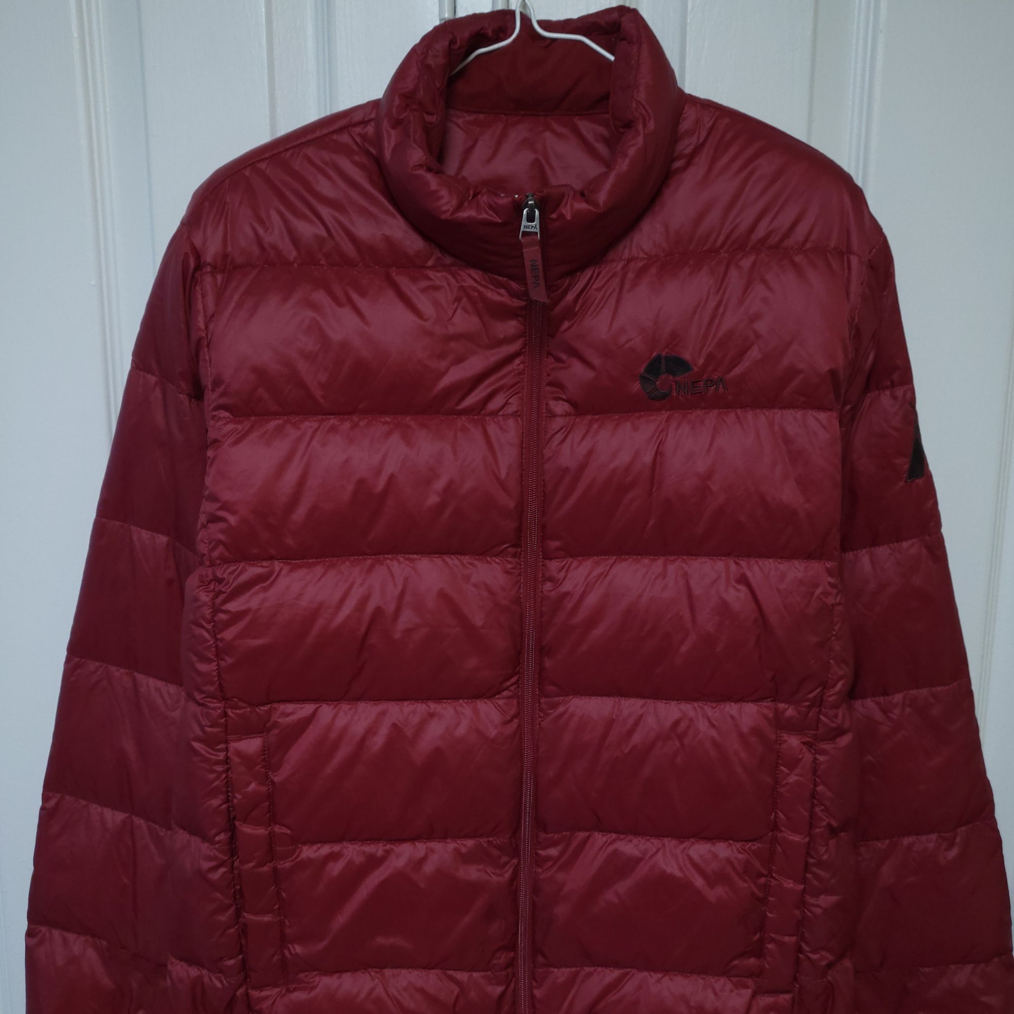 [무료배송] 네파 구스다운경량패딩잠바 95-100 거위털점퍼 | 데얼스 아웃도어 전문 플랫폼