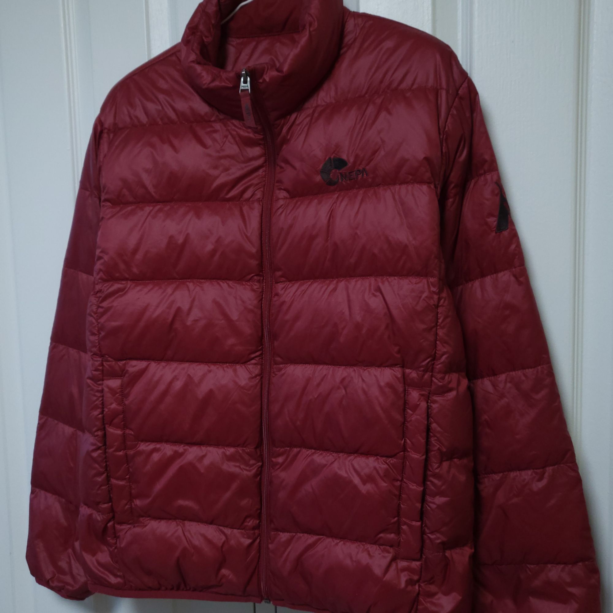 [무료배송] 네파 구스다운경량패딩잠바 95-100 거위털점퍼 | 데얼스 아웃도어 전문 플랫폼