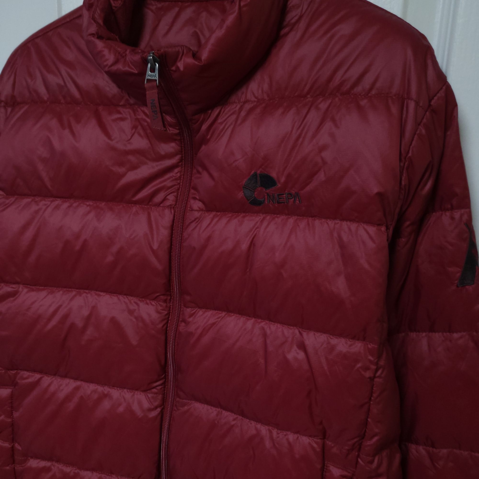 [무료배송] 네파 구스다운경량패딩잠바 95-100 거위털점퍼 | 데얼스 아웃도어 전문 플랫폼