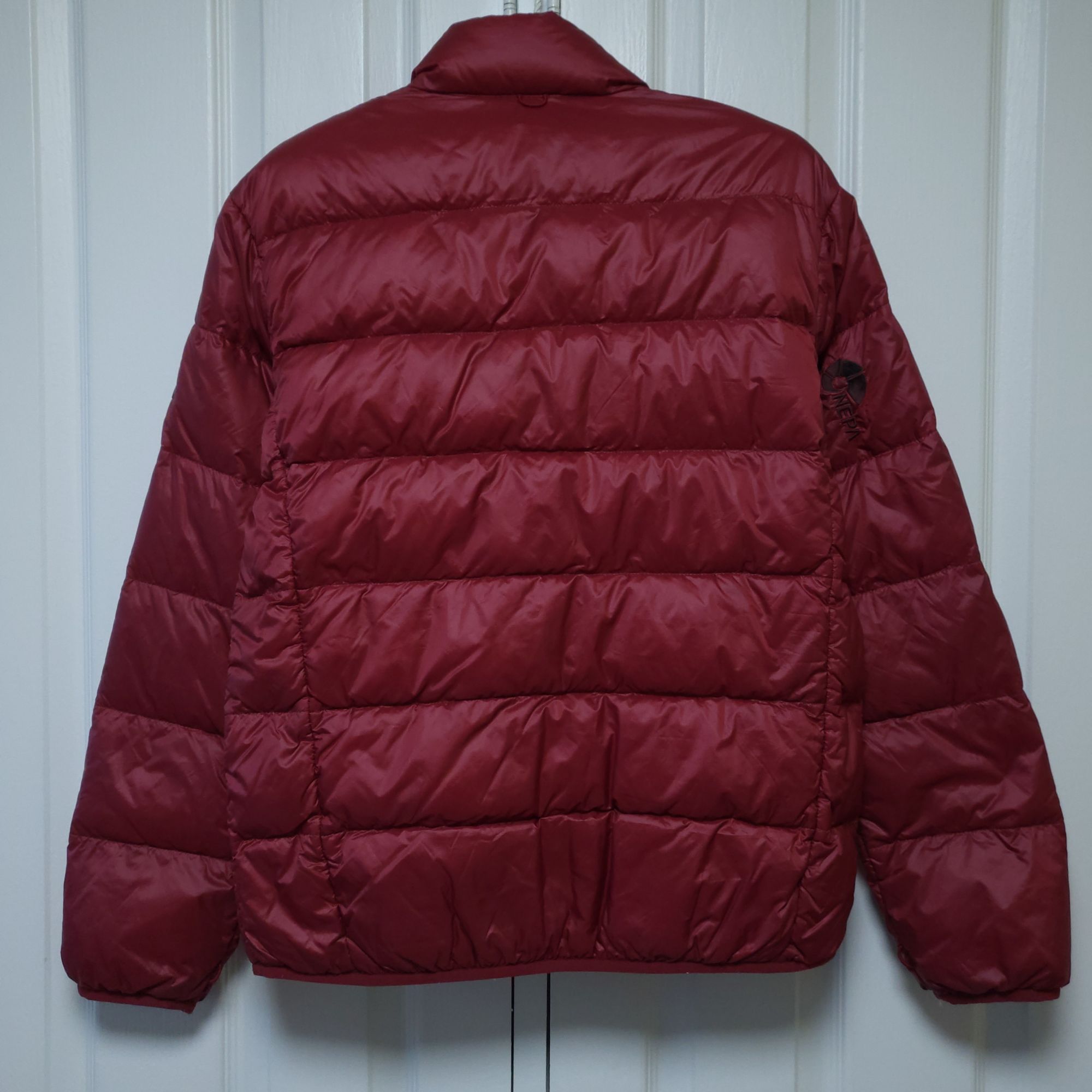 [무료배송] 네파 구스다운경량패딩잠바 95-100 거위털점퍼 | 데얼스 아웃도어 전문 플랫폼