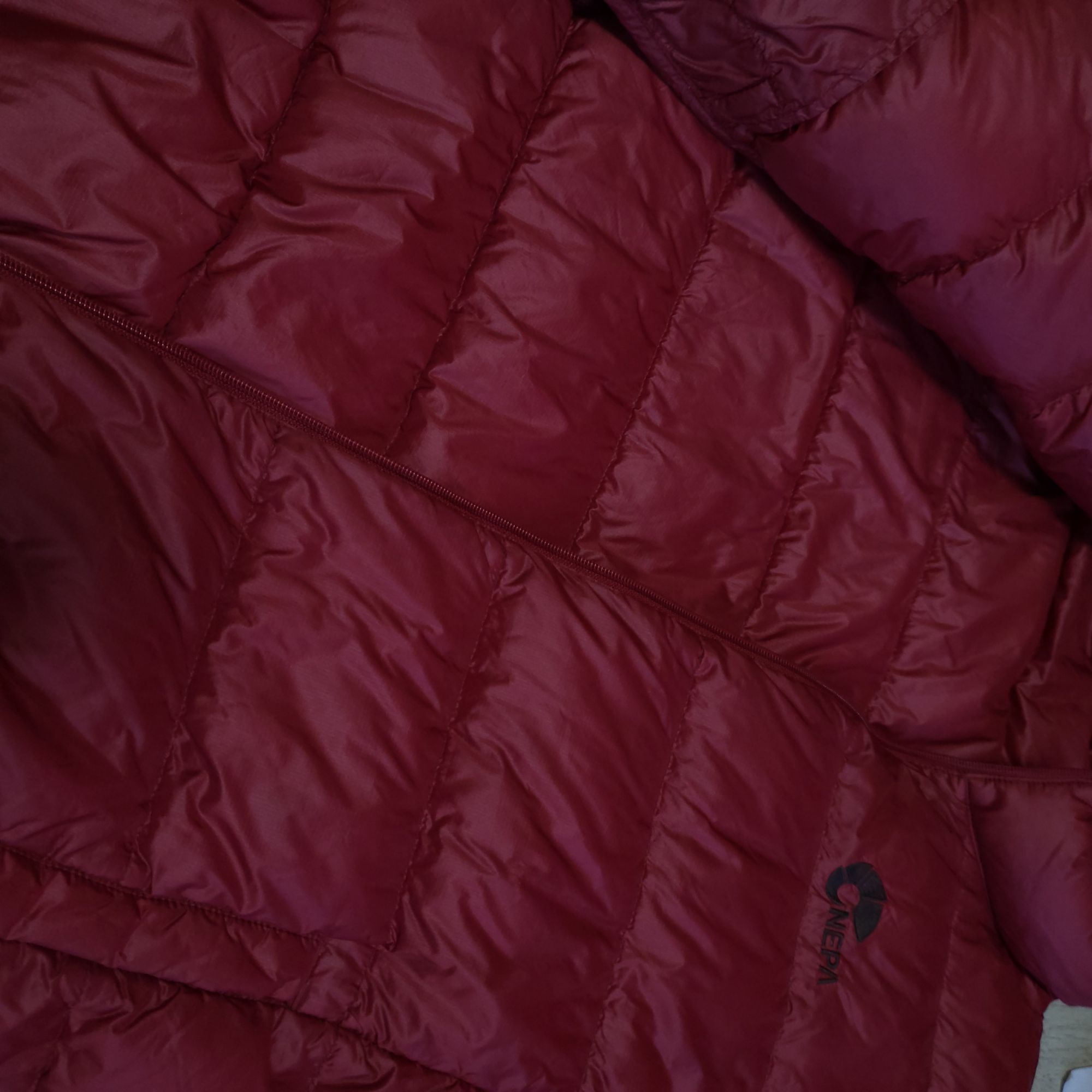 [무료배송] 네파 구스다운경량패딩잠바 95-100 거위털점퍼 | 데얼스 아웃도어 전문 플랫폼