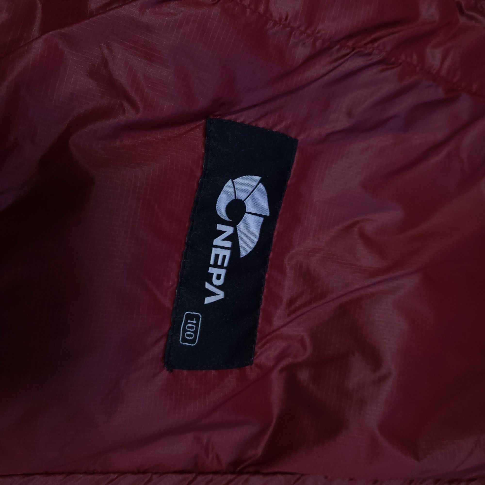 [무료배송] 네파 구스다운경량패딩잠바 95-100 거위털점퍼 | 데얼스 아웃도어 전문 플랫폼