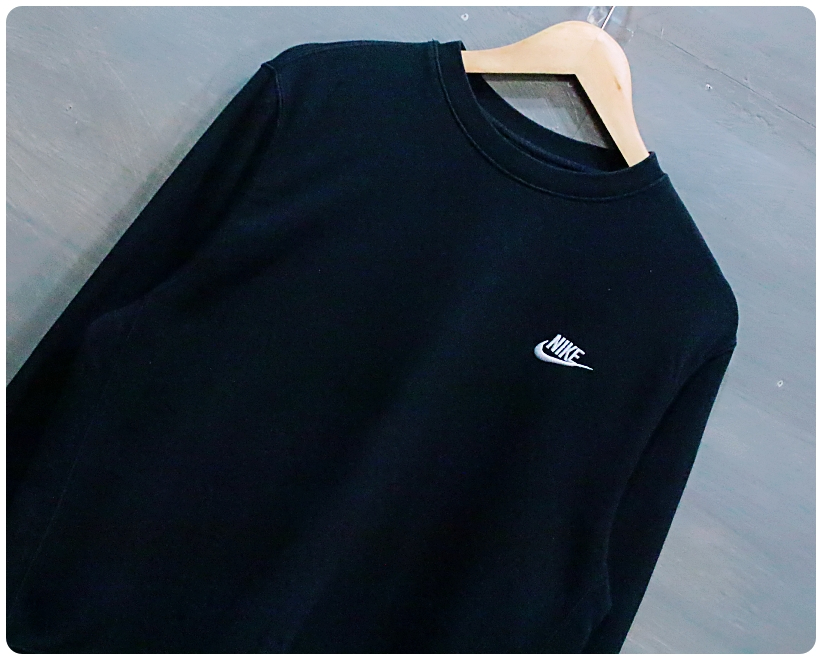 [M] 나이키 클럽 프렌치테리 맨투맨 | 데얼스 아웃도어 전문 플랫폼