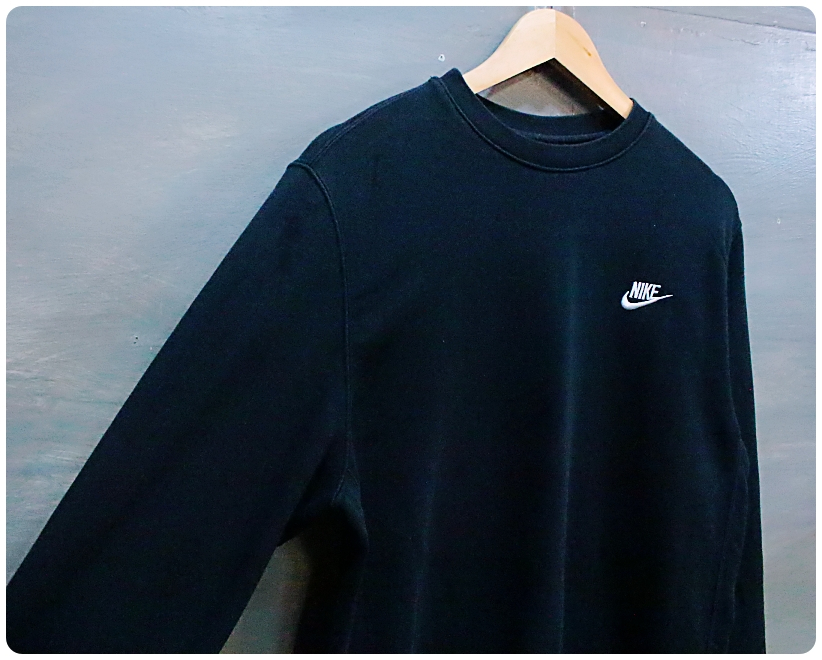 [M] 나이키 클럽 프렌치테리 맨투맨 | 데얼스 아웃도어 전문 플랫폼