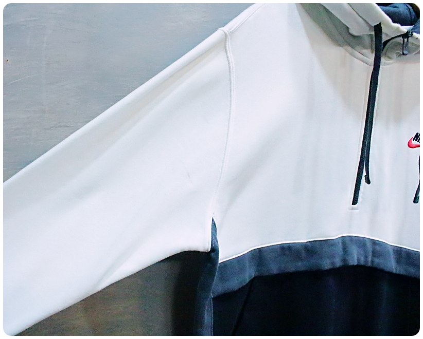 [L] 나이키 클럽 플리스 하프집업 기모 후드티 | 데얼스 아웃도어 전문 플랫폼