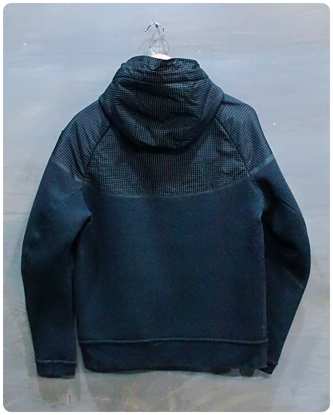 [L] 나이키 테크 윈드러너 3MM 후드집업 자켓 | 데얼스 아웃도어 전문 플랫폼