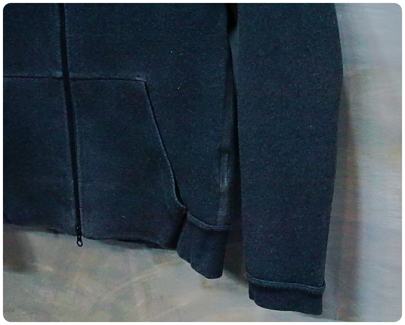 [L] 나이키 테크 윈드러너 3MM 후드집업 자켓 | 데얼스 아웃도어 전문 플랫폼