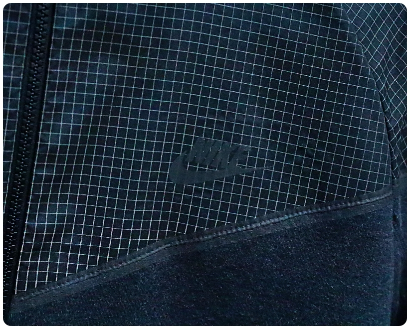 [L] 나이키 테크 윈드러너 3MM 후드집업 자켓 | 데얼스 아웃도어 전문 플랫폼