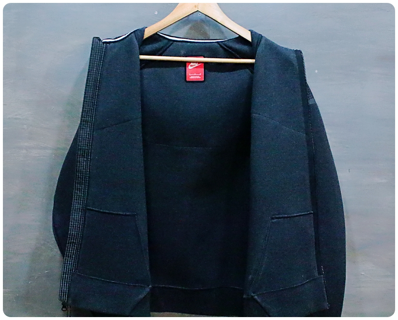 [L] 나이키 테크 윈드러너 3MM 후드집업 자켓 | 데얼스 아웃도어 전문 플랫폼