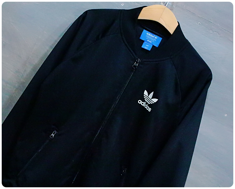 [85] 아디다스 x 리타오라 슈퍼스타 트랙탑 져지 | 데얼스 아웃도어 전문 플랫폼