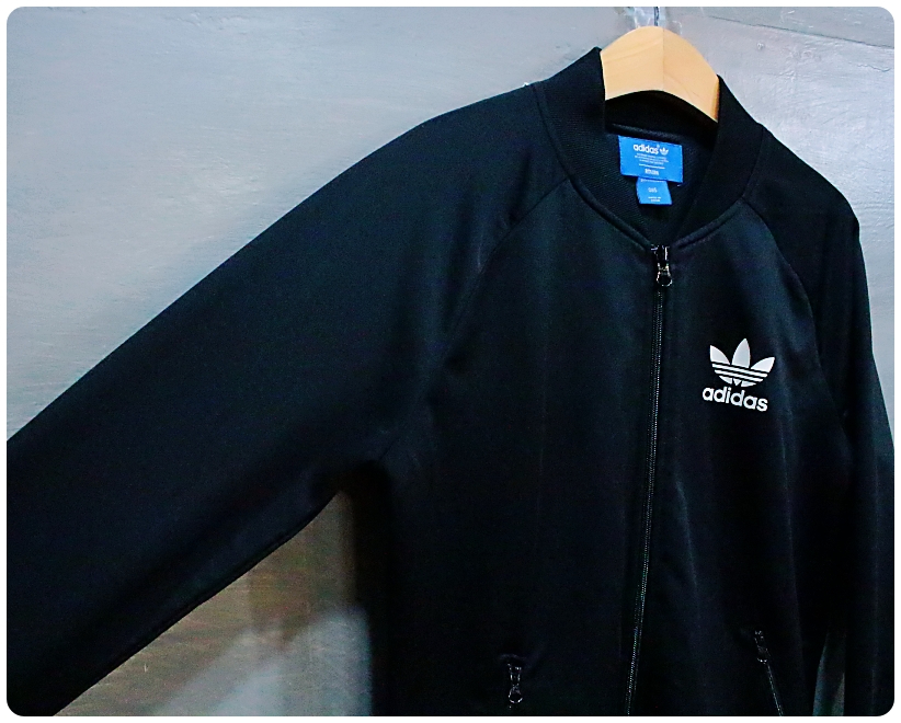 [85] 아디다스 x 리타오라 슈퍼스타 트랙탑 져지 | 데얼스 아웃도어 전문 플랫폼