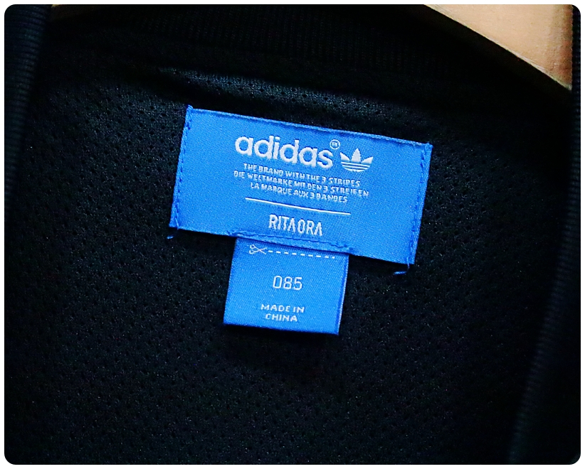 [85] 아디다스 x 리타오라 슈퍼스타 트랙탑 져지 | 데얼스 아웃도어 전문 플랫폼