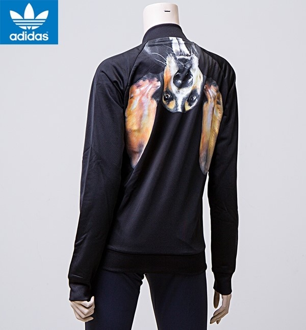 [85] 아디다스 x 리타오라 슈퍼스타 트랙탑 져지 | 데얼스 아웃도어 전문 플랫폼