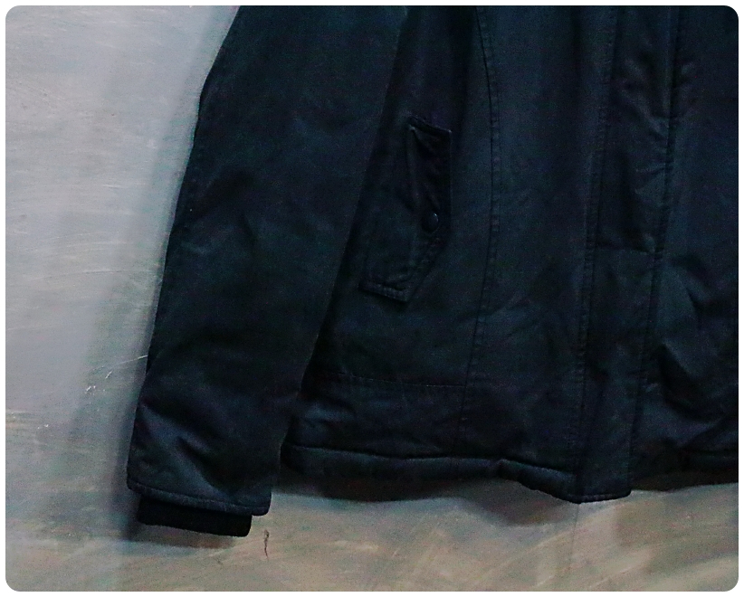 [M] 누메로 라쿤 퍼 구스다운 패딩 점퍼 | 데얼스 아웃도어 전문 플랫폼