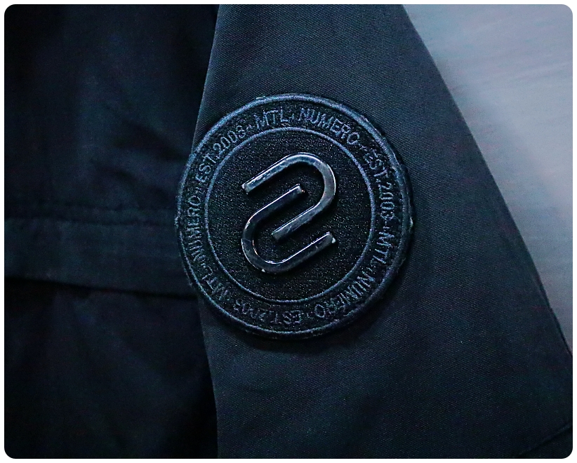 [M] 누메로 라쿤 퍼 구스다운 패딩 점퍼 | 데얼스 아웃도어 전문 플랫폼