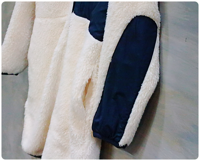 [XS] 팀버랜드 22FW 보아 플리스 집업 롱 자켓 | 데얼스 아웃도어 전문 플랫폼