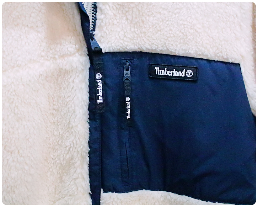 [XS] 팀버랜드 22FW 보아 플리스 집업 롱 자켓 | 데얼스 아웃도어 전문 플랫폼