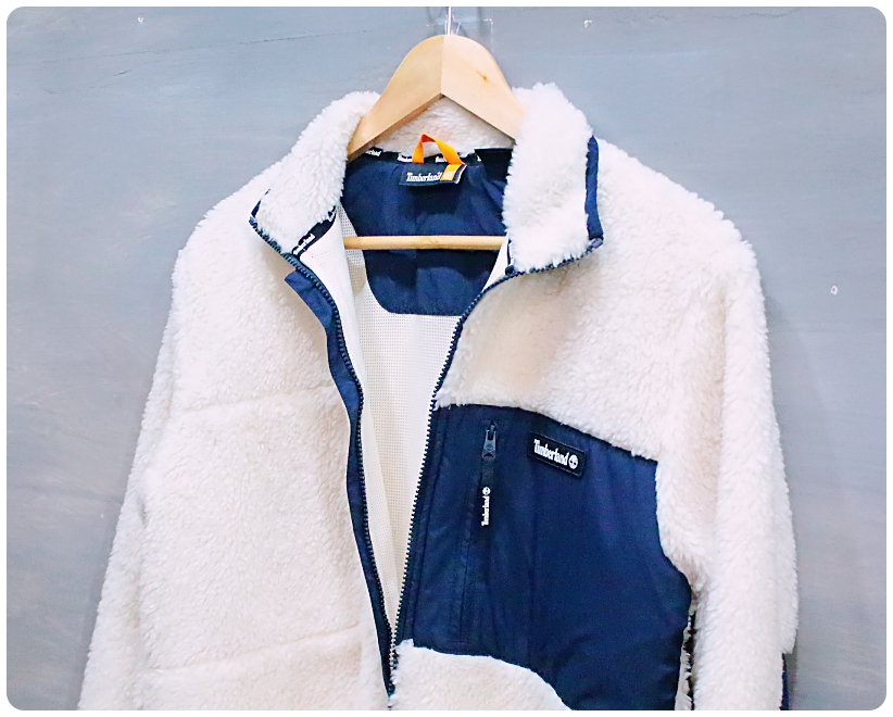 [XS] 팀버랜드 22FW 보아 플리스 집업 롱 자켓 | 데얼스 아웃도어 전문 플랫폼