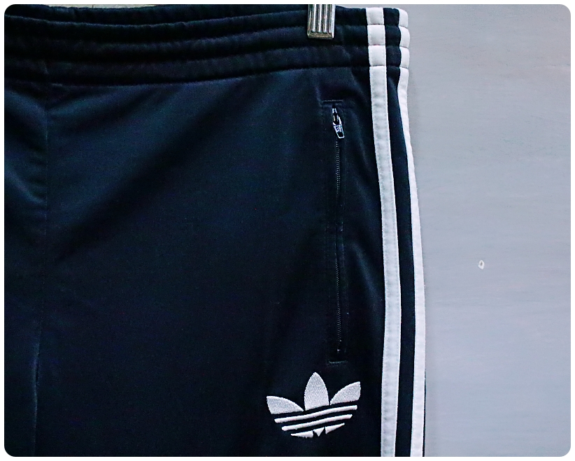 [L] 00s 아디다스 파이어버드 와이드 트랙팬츠 | 데얼스 아웃도어 전문 플랫폼