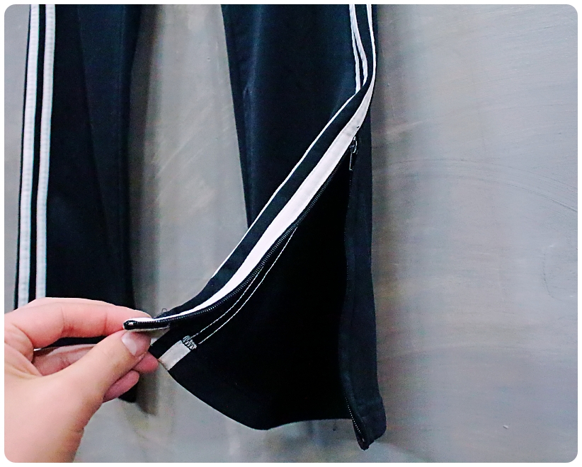 [L] 00s 아디다스 파이어버드 와이드 트랙팬츠 | 데얼스 아웃도어 전문 플랫폼