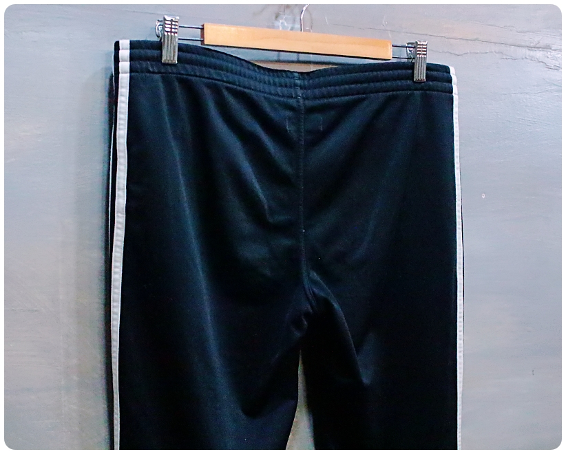 [L] 00s 아디다스 파이어버드 와이드 트랙팬츠 | 데얼스 아웃도어 전문 플랫폼