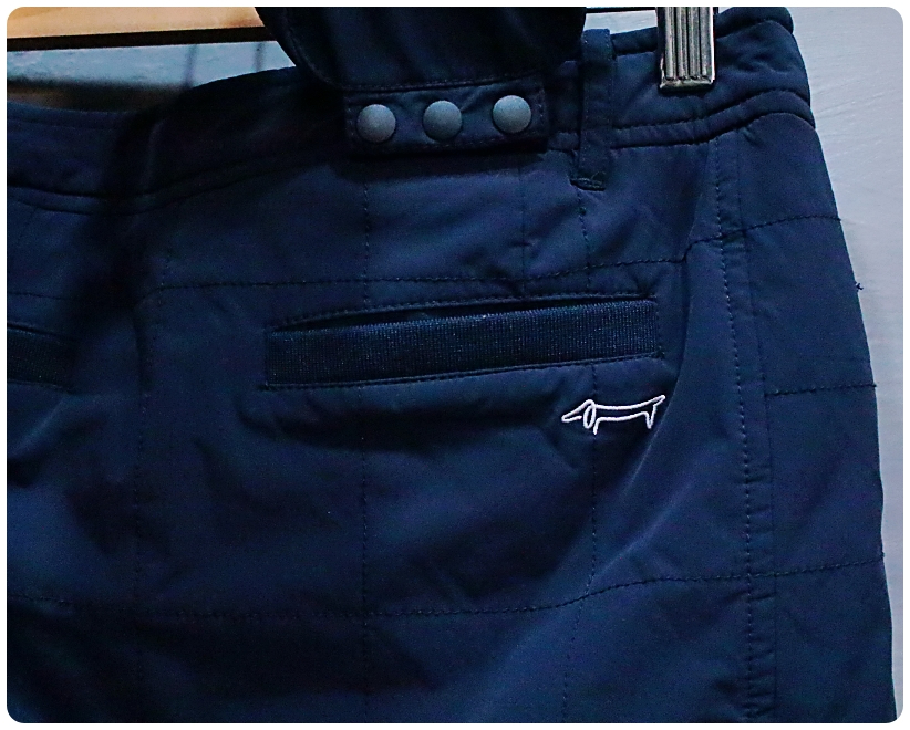 [27-28] 루이까스텔 골프 패딩 큐롯 스커트 | 데얼스 아웃도어 전문 플랫폼