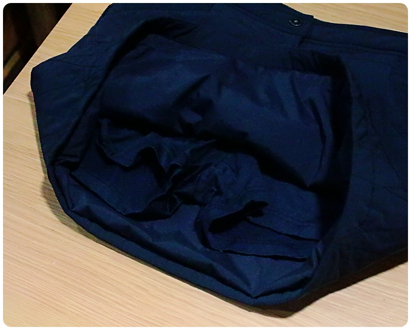 [27-28] 루이까스텔 골프 패딩 큐롯 스커트 | 데얼스 아웃도어 전문 플랫폼