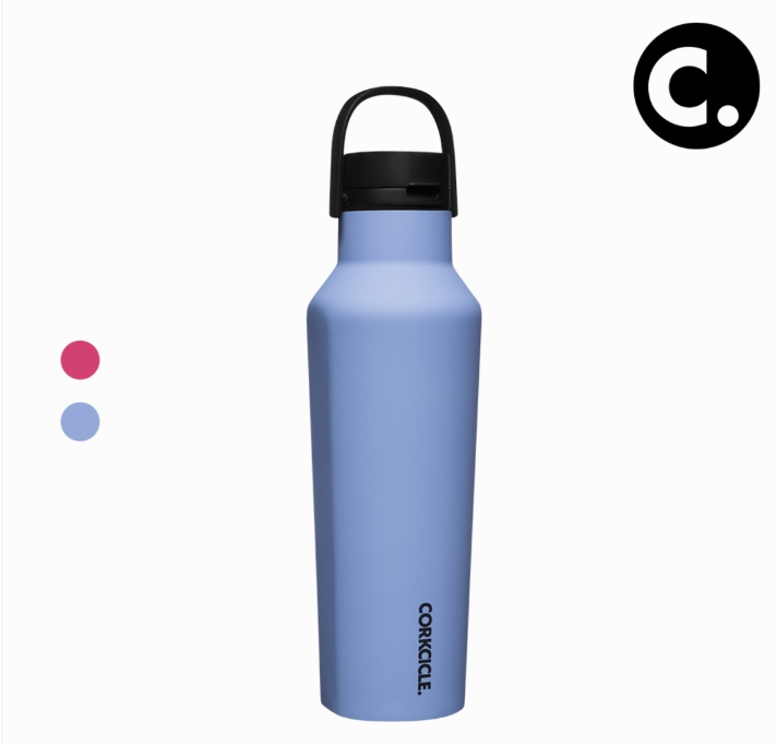 콕시클 스포츠 캔틴 시리즈A 보온병 591ml 밀폐 손잡이 텀블러 스텐 진공 물병 물통 | 데얼스 아웃도어 전문 플랫폼