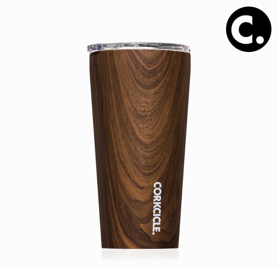 콕시클 월넛우드 텀블러 470ml 스텐 보온 보냉 | 데얼스 아웃도어 전문 플랫폼
